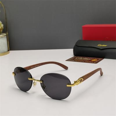 Cartier Sunglass AA 268